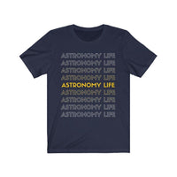 Load image into Gallery viewer, astronomy life shirt
