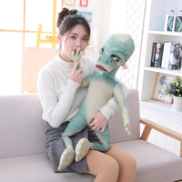 Load image into Gallery viewer, Plush Alien Stuffed Toy
