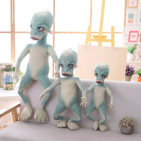 Load image into Gallery viewer, Plush Alien Stuffed Toy
