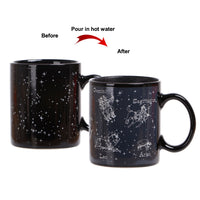 Load image into Gallery viewer, Heat Changing Constellations Mug [MESMERIZE YOUR FRIENDS].
