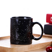 Load image into Gallery viewer, Heat Changing Constellations Mug [MESMERIZE YOUR FRIENDS].
