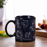 Load image into Gallery viewer, Heat Changing Constellations Mug [MESMERIZE YOUR FRIENDS].
