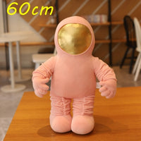 Load image into Gallery viewer, Plush Astronaut and Rocket Ship Stuffed Toys
