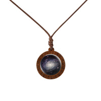 Load image into Gallery viewer, Milky Way Pendant.
