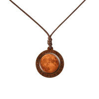 Load image into Gallery viewer, Colorful Moon Pendants [12 GORGEOUS OPTIONS].
