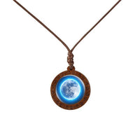 Load image into Gallery viewer, Colorful Moon Pendants [12 GORGEOUS OPTIONS].
