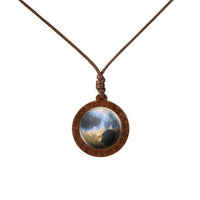 Load image into Gallery viewer, Colorful Moon Pendants [12 GORGEOUS OPTIONS].
