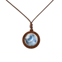 Load image into Gallery viewer, Colorful Moon Pendants [12 GORGEOUS OPTIONS].
