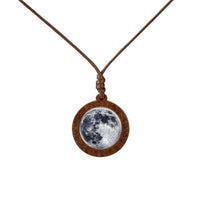 Load image into Gallery viewer, Colorful Moon Pendants [12 GORGEOUS OPTIONS].
