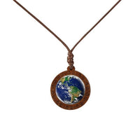 Load image into Gallery viewer, Earth Pendants.
