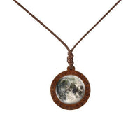 Load image into Gallery viewer, Colorful Moon Pendants [12 GORGEOUS OPTIONS].
