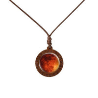 Load image into Gallery viewer, Colorful Moon Pendants [12 GORGEOUS OPTIONS].
