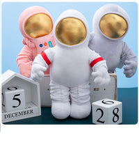 Load image into Gallery viewer, Plush Astronaut and Rocket Ship Stuffed Toys
