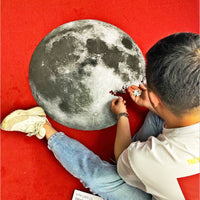 Load image into Gallery viewer, Moon Jigsaw Puzzle, 1000 Pieces [HOURS OF FUN AT HOME].
