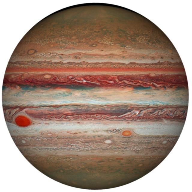 Jupiter Jigsaw Puzzle, 1000 Pieces [HOURS OF FUN AT HOME].