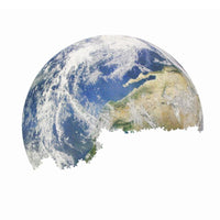 Load image into Gallery viewer, Earth Over North America Jigsaw Puzzle, 1000 Pieces [HOURS OF FUN AT HOME].
