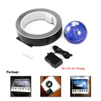 Load image into Gallery viewer, Illuminated Floating Globe [SOFT, GENTLE GLOW].
