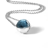 Load image into Gallery viewer, Double Sided Cosmos Pendants [RICH, BEAUTIFUL COLORS].
