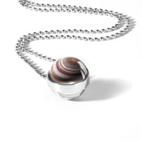 Load image into Gallery viewer, Double Sided Cosmos Pendants [RICH, BEAUTIFUL COLORS].
