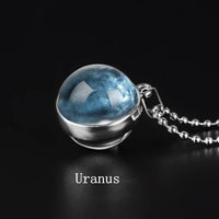 Load image into Gallery viewer, Double Sided Cosmos Pendants [RICH, BEAUTIFUL COLORS].
