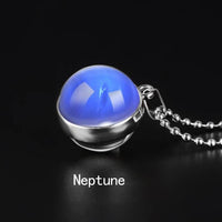 Load image into Gallery viewer, Double Sided Cosmos Pendants [RICH, BEAUTIFUL COLORS].
