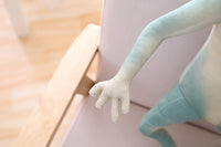 Load image into Gallery viewer, Plush Alien Stuffed Toy
