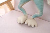 Load image into Gallery viewer, Plush Alien Stuffed Toy
