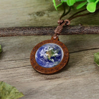 Load image into Gallery viewer, Earth Pendants.
