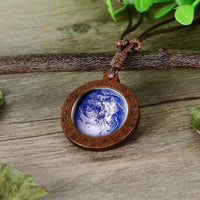 Load image into Gallery viewer, Earth Pendants.
