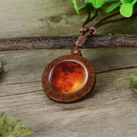 Load image into Gallery viewer, Colorful Moon Pendants [12 GORGEOUS OPTIONS].
