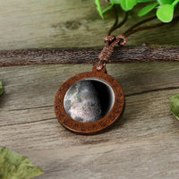 Load image into Gallery viewer, Colorful Moon Pendants [12 GORGEOUS OPTIONS].
