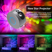Load image into Gallery viewer, Multi-Color Galaxy Star Projector - Space Curios
