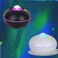 Load image into Gallery viewer, Galaxy Light Projector With Moving Patterns
