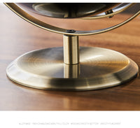 Load image into Gallery viewer, Rotating Colored Globe [CLASSY DESKTOP MODEL].
