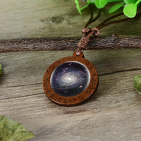Load image into Gallery viewer, Milky Way Pendant.
