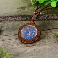 Load image into Gallery viewer, Colorful Moon Pendants [12 GORGEOUS OPTIONS].
