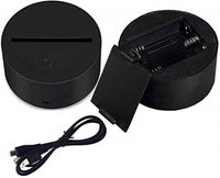 Load image into Gallery viewer, Multi-Color Solar System Night Light - Space Curios
