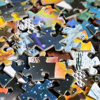 Load image into Gallery viewer, Earth Over North America Jigsaw Puzzle, 1000 Pieces [HOURS OF FUN AT HOME].
