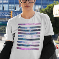 Load image into Gallery viewer, Time &amp; Space Meet Graphic Tee
